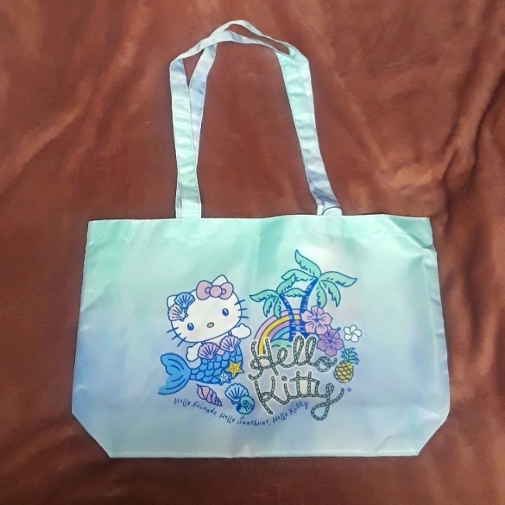 Hello kitty tote